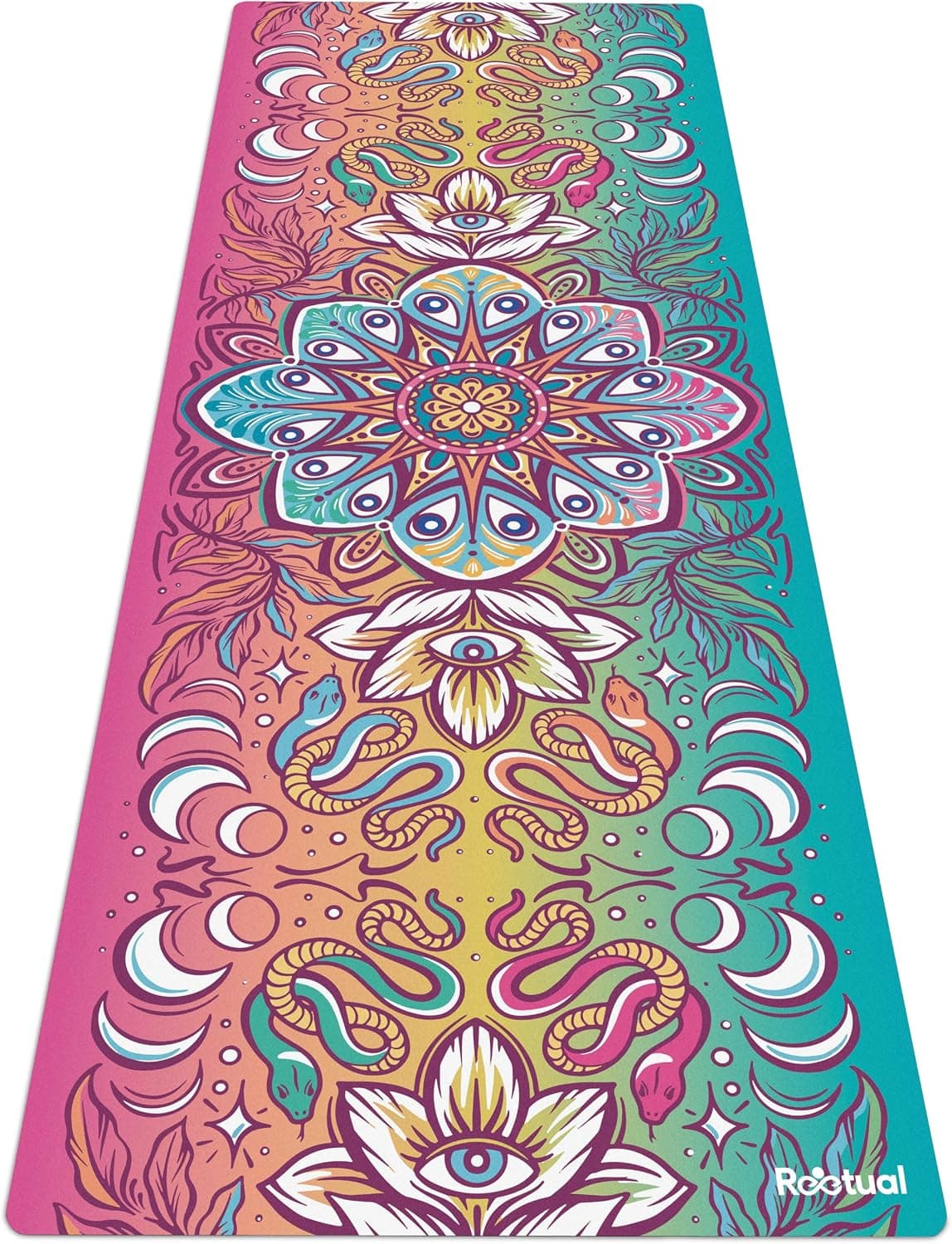 The Best Hot Yoga Mats for Sweaty Practice